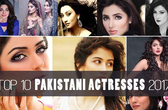famous Pakistani actresses