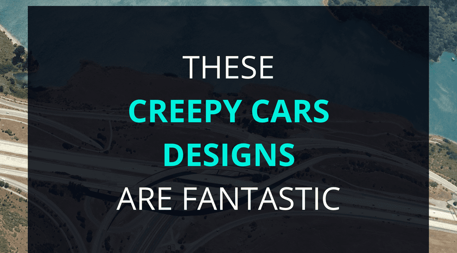 creepy cars