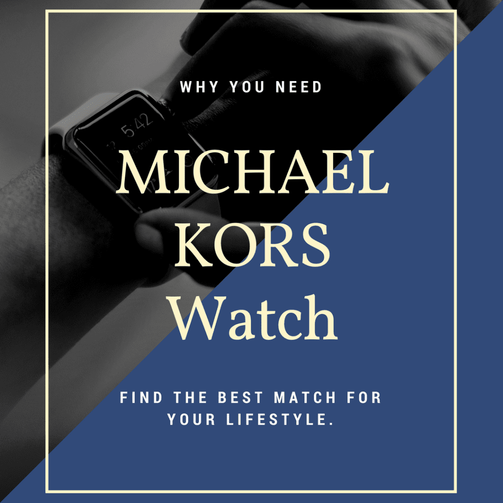 MICHAEL KORS WATCHES REVIEW