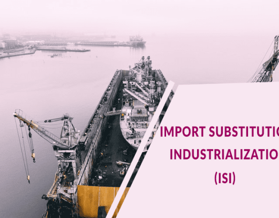 import substitution industrialization