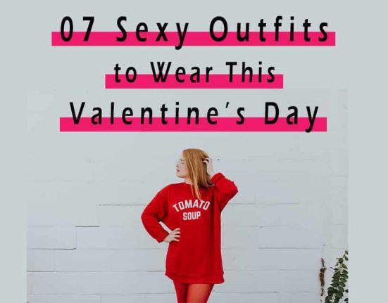 sexy outfits for valentine's day