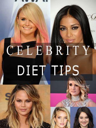 celebrity-diet-tips