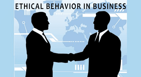 Ethical Behavior in Business