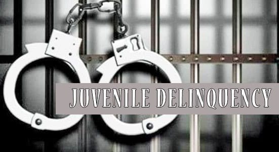 Juvenile delinquency