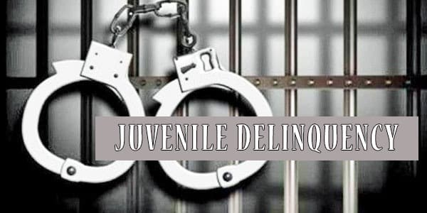 Juvenile delinquency
