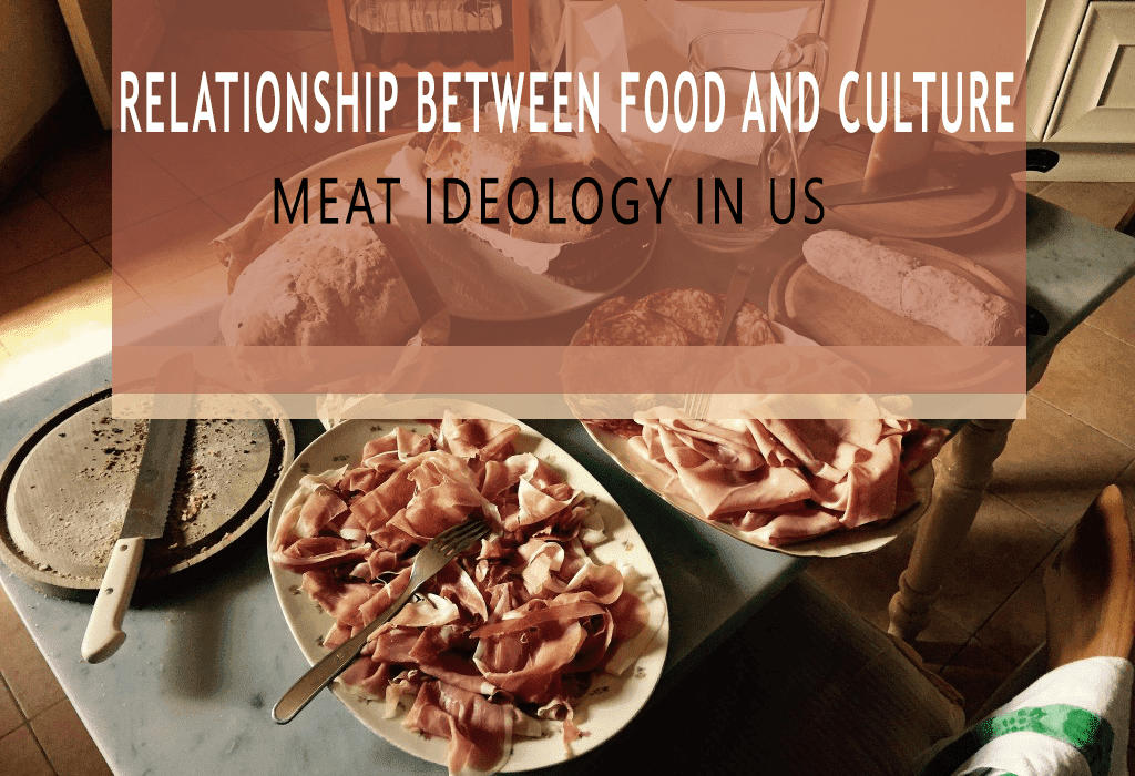 relationship between food and culture