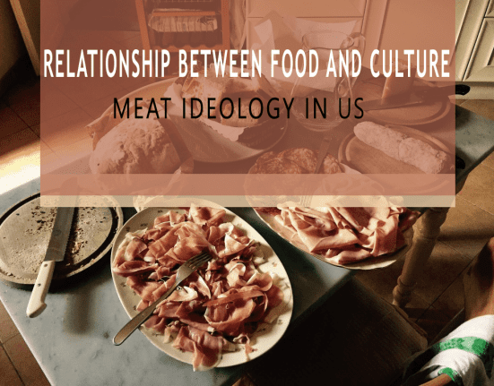 relationship between food and culture