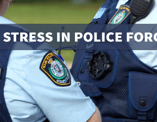 Stress in Police Force