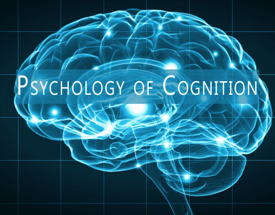 psychology of cognition