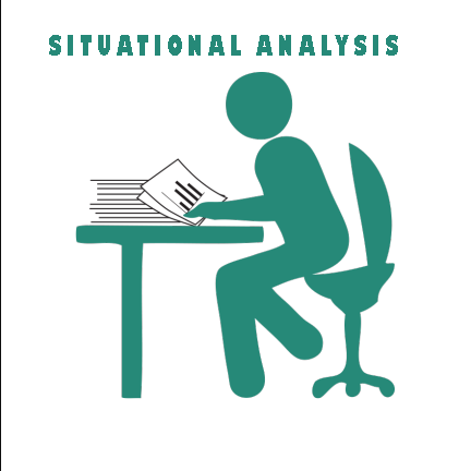 Situational analysis in healthcare