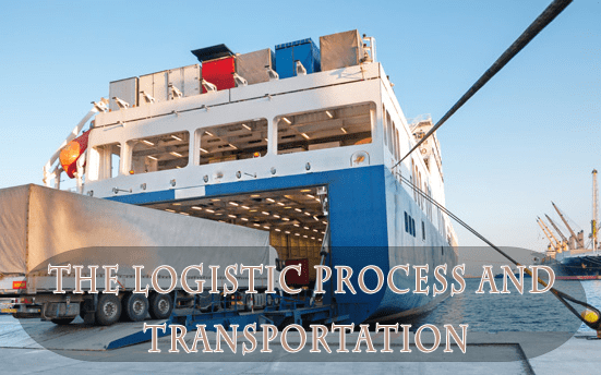the logistic process