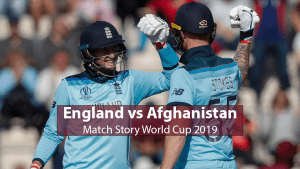 England vs Afghanistan