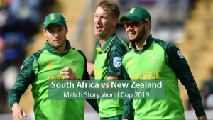 South Africa vs New Zealand 