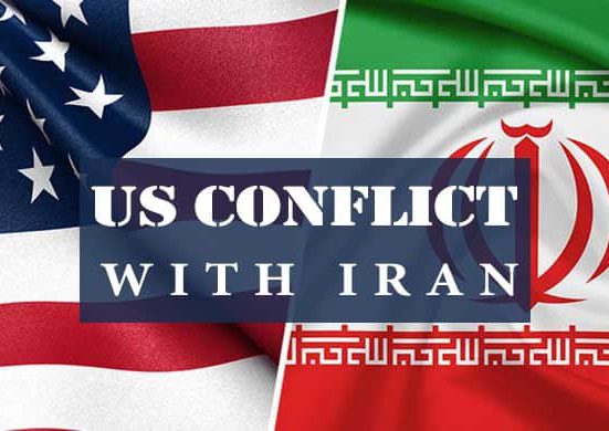 US Conflict with Iran