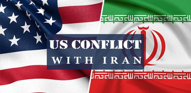 US and Iran Conflict
