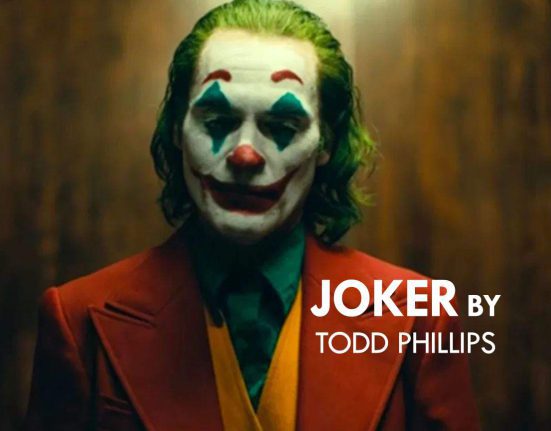 review of joker movie Todd Phillips
