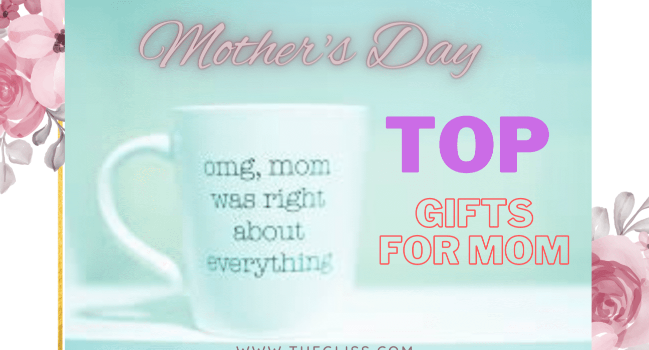 Mothers Day gifts