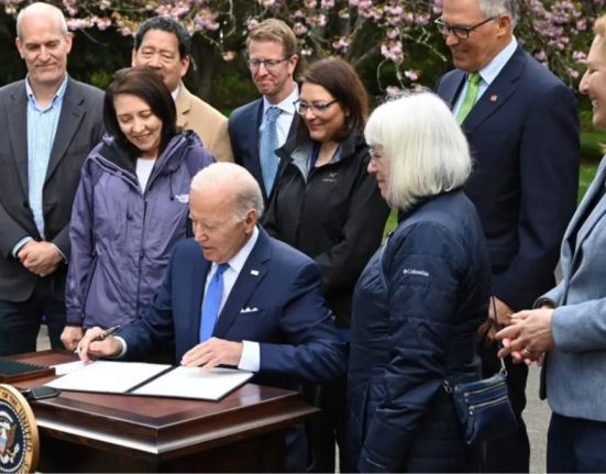 Biden visit to Seattle