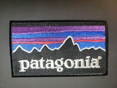 Patagonia Patch for dapper dads
