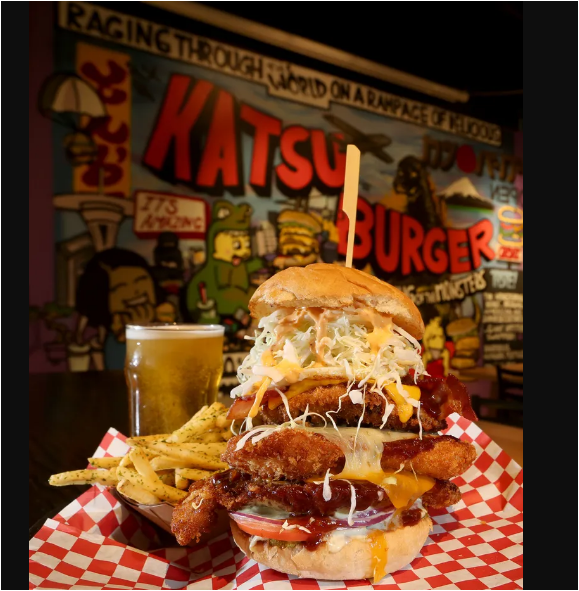 Katsu Burger