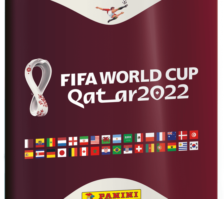 Fifa World Cup Qatar 2022 Official Sticker Collection