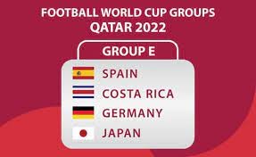 Group E World Cup 2022