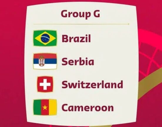 Group G World Cup 2022