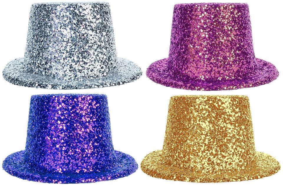 New year’s hat PNG