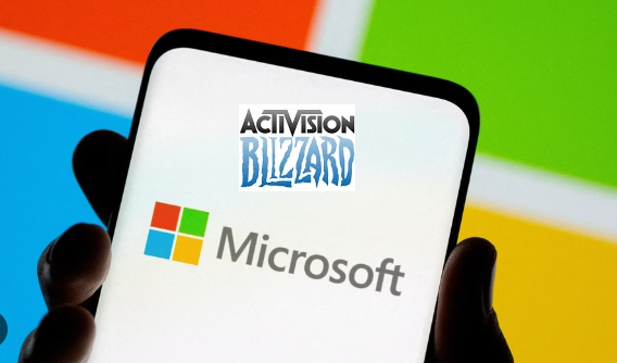 Nvidia supports Microsoft and Activision merger