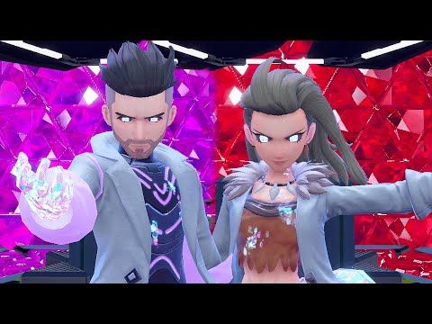 updates about Pokemon Scarlet and Violet leaks