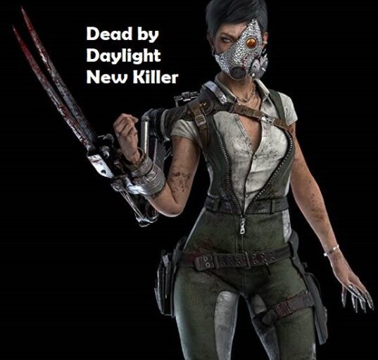 A look at dead by daylight new killer