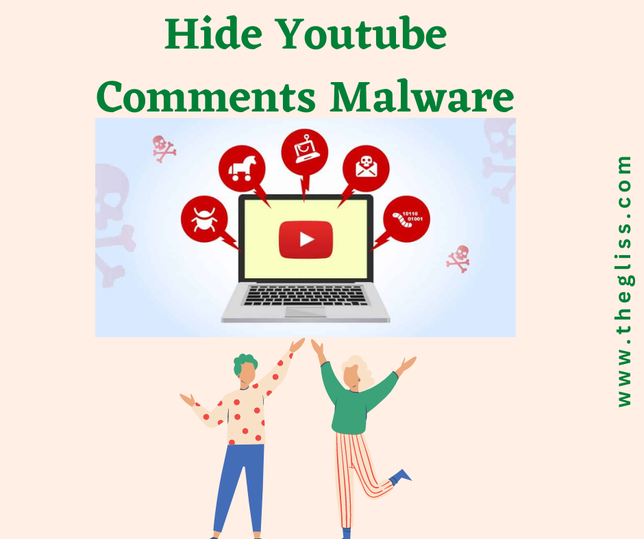 Hide Youtube Comments Malware
