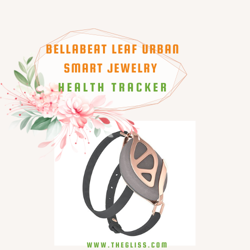 Bellabeat Leaf Urban smart jewelry health tracker 1