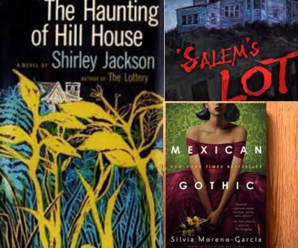Halloween Books For Adults: