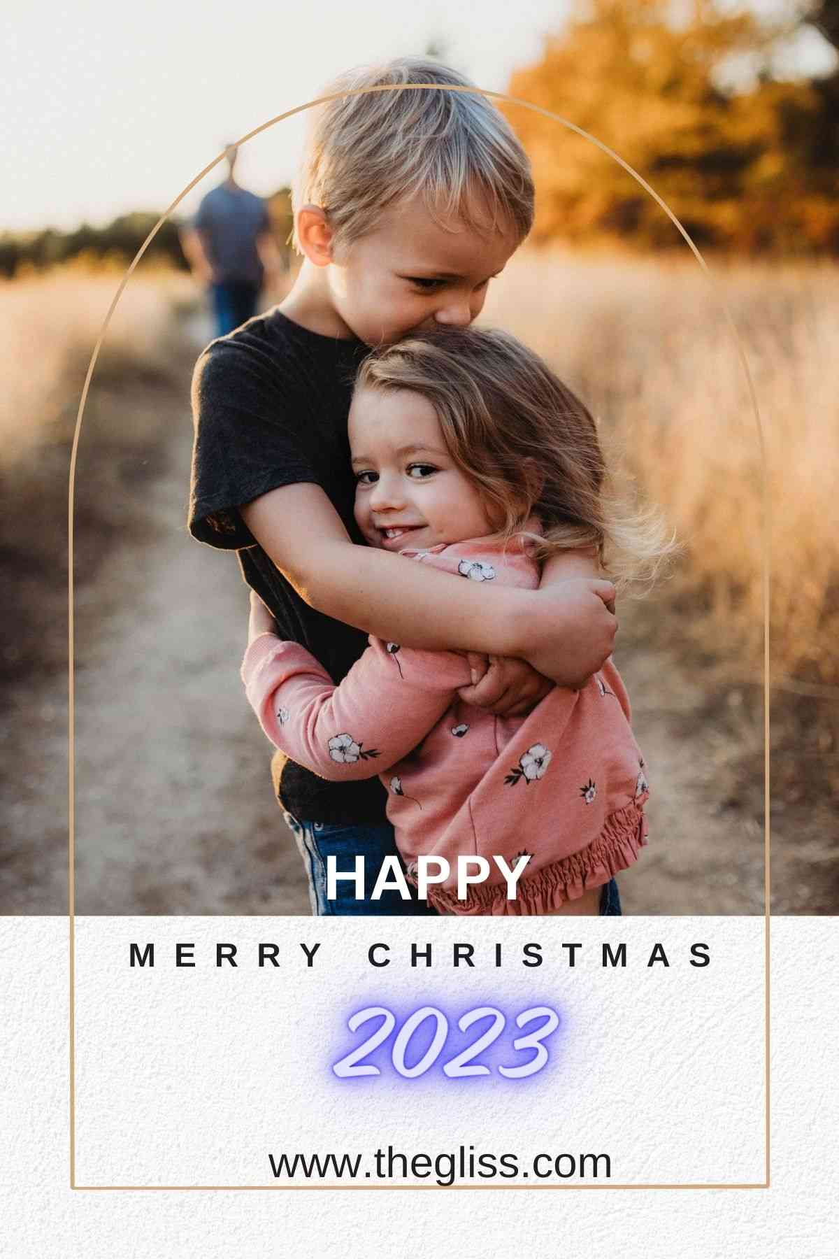Family-Centric Christmas Cards
