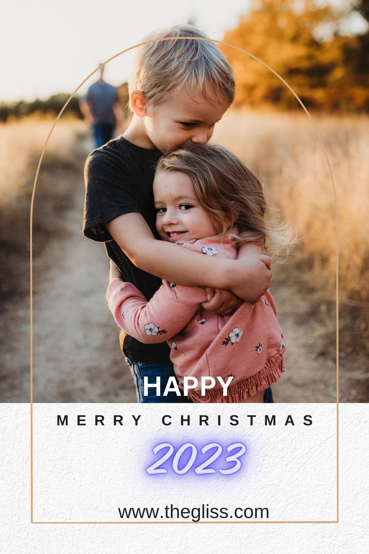 Family-Centric Christmas Cards