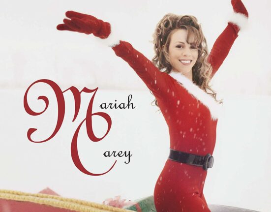 Mariah Carey’s iconic holiday tune, "All I Want for Christmas Is Yo