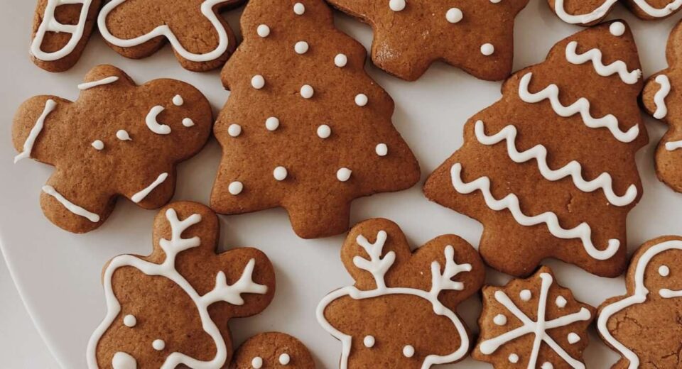 Christmas Cookies song