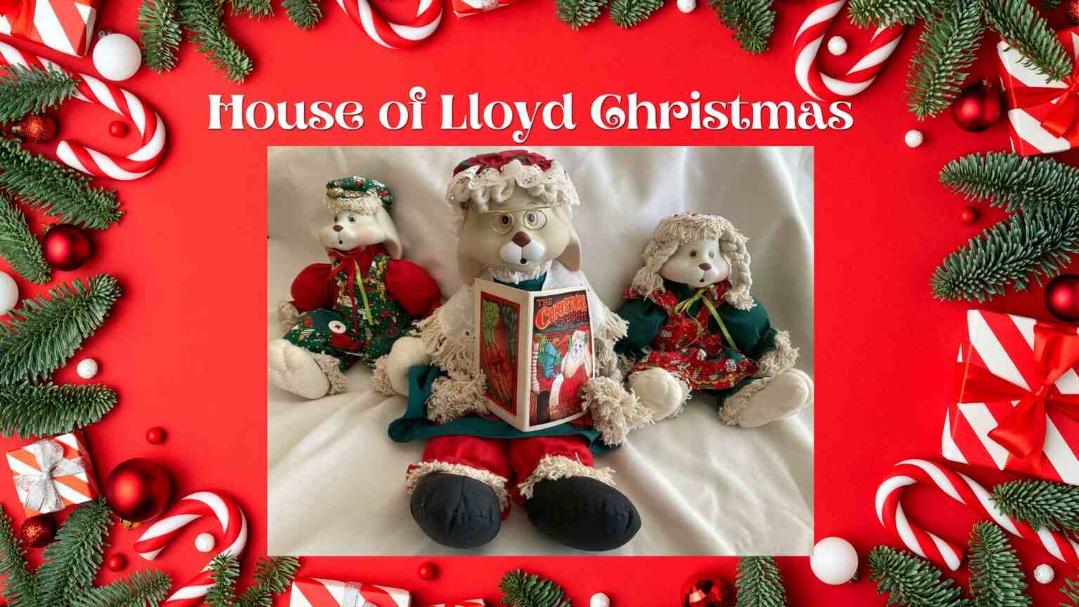 House of Lloyd Christmas Around the World