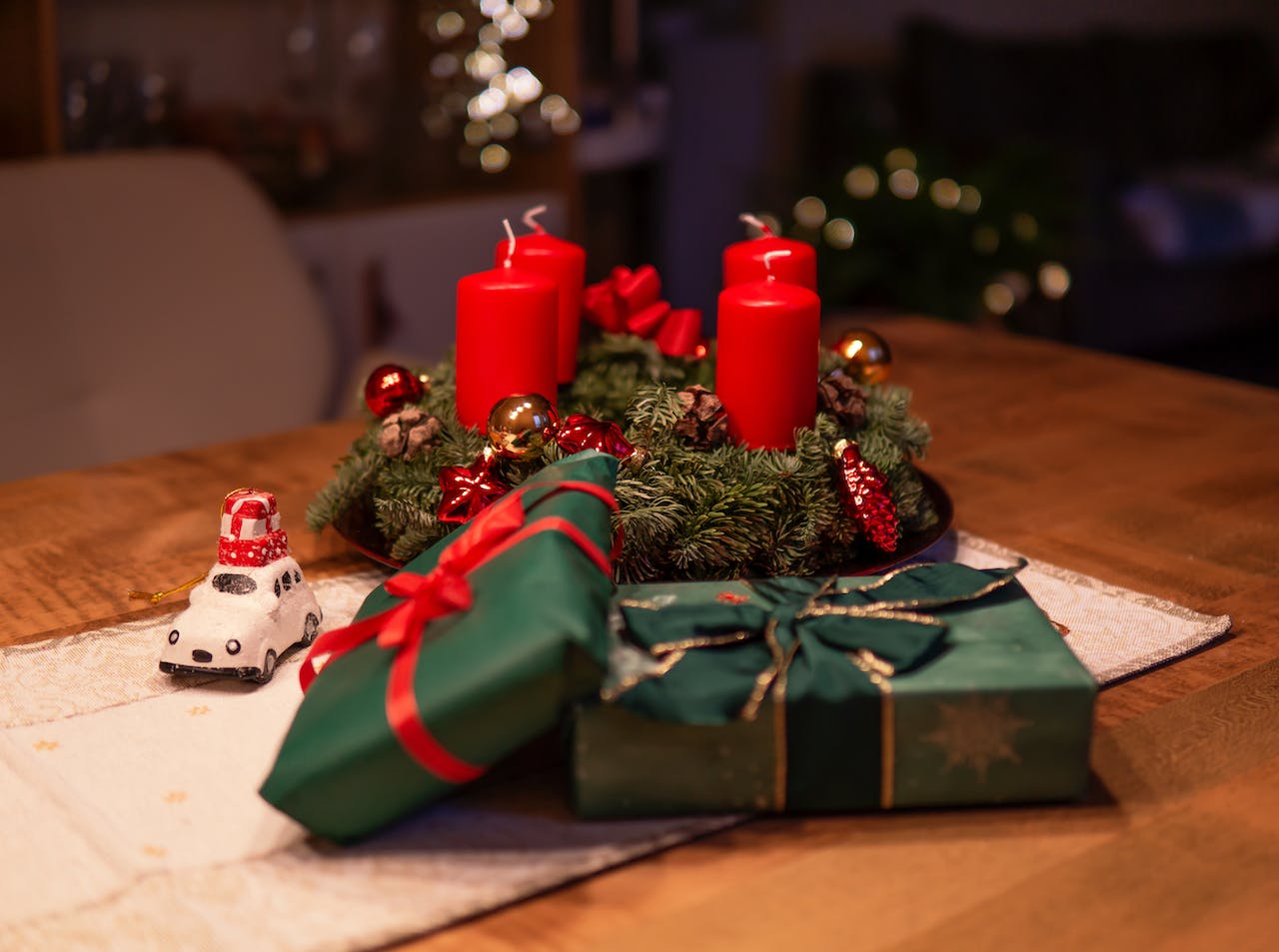 Christmas Gift Exchange Ideas for Adults