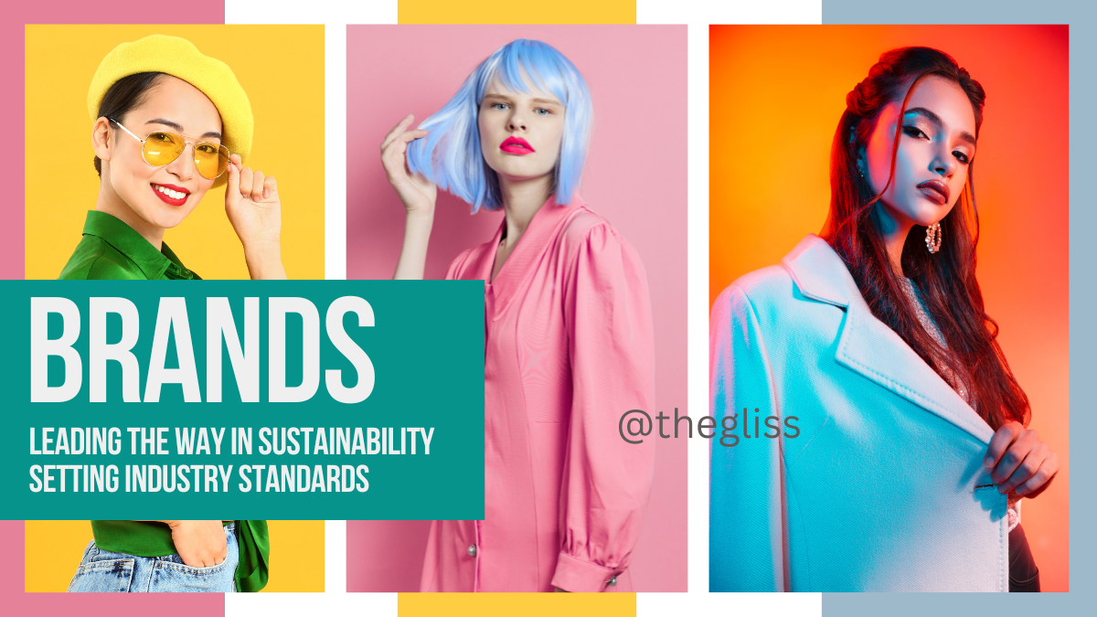 Artistic clothing Brands Lead the Way in Sustainability