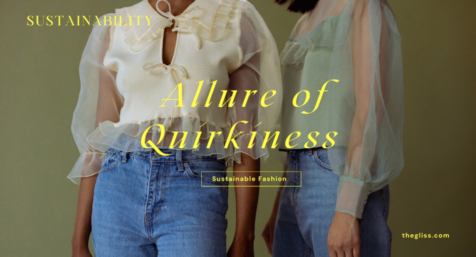quirky clothing brands within the realm of sustainable fashion