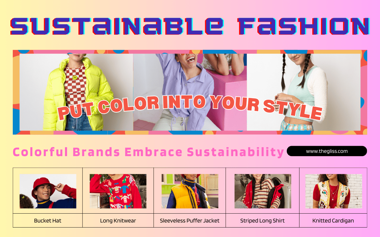 Colorful brands