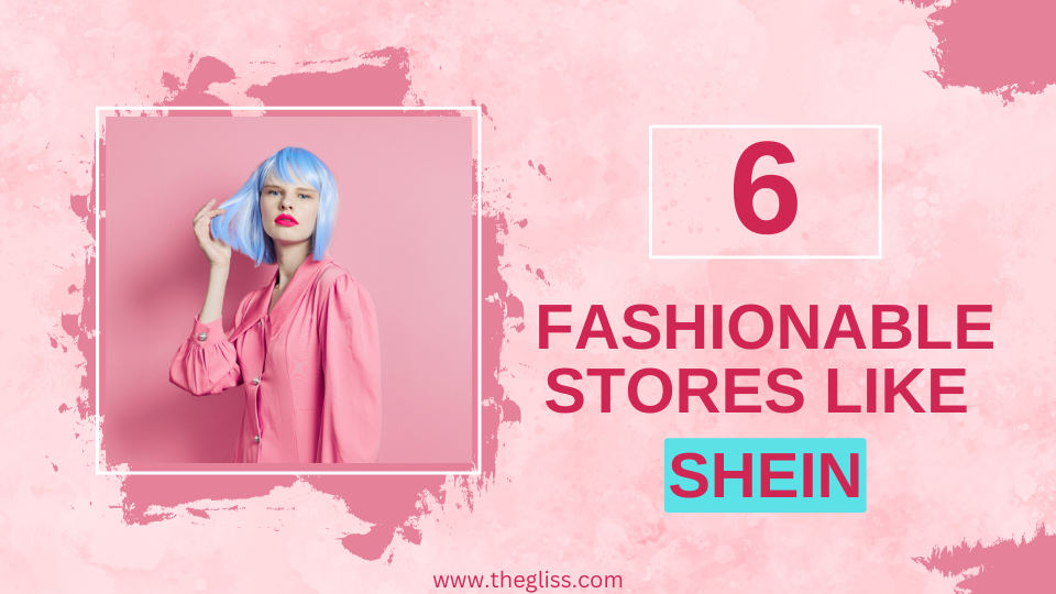stores like Shein